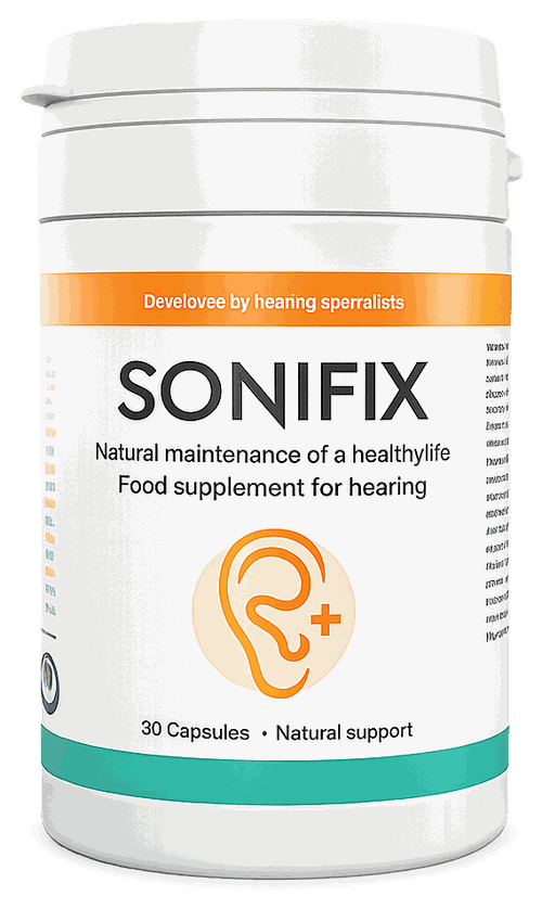 Sonifix – Sluh, 30